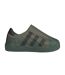 Baskets Superstar Homme Vert Kaki Adidas-1