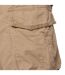 Short À Poches Jamstar Homme Brun Clair Crosshatch-4