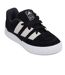 Baskets Adimatic Homme Noir Blanc Adidas-1