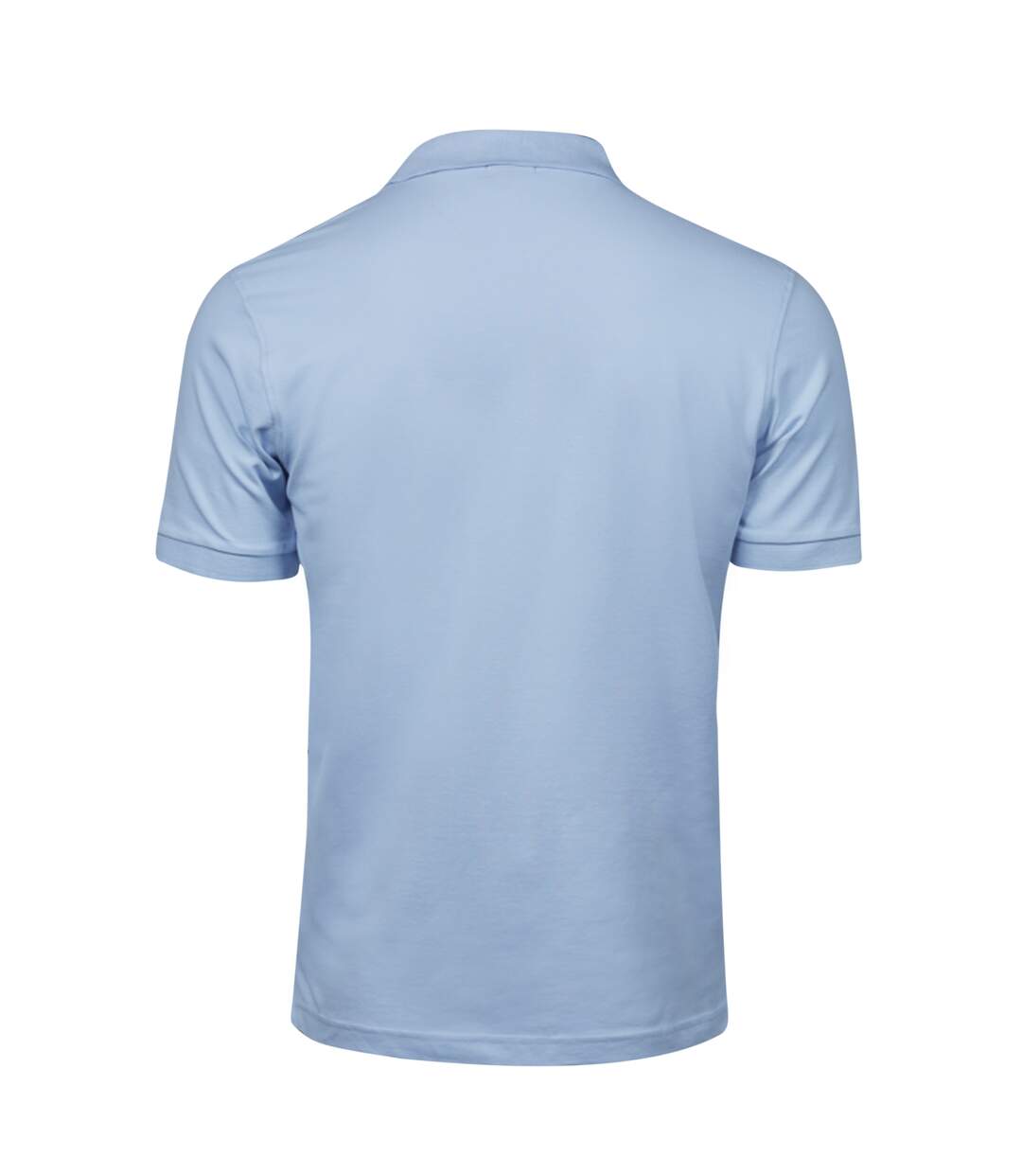 TeeJays - Polo LUXURY - Homme (Bleu clair) - UTBC3305