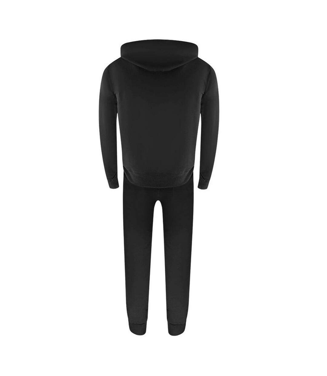 Ensemble De Survêtement Homme Noir Aquascutum-2