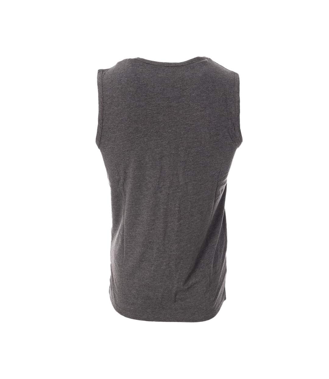 Débardeur gris homme rms26 91340 - 4xl-2