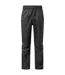 Pantalon De Pluie Adulte Noir Craghoppers-2