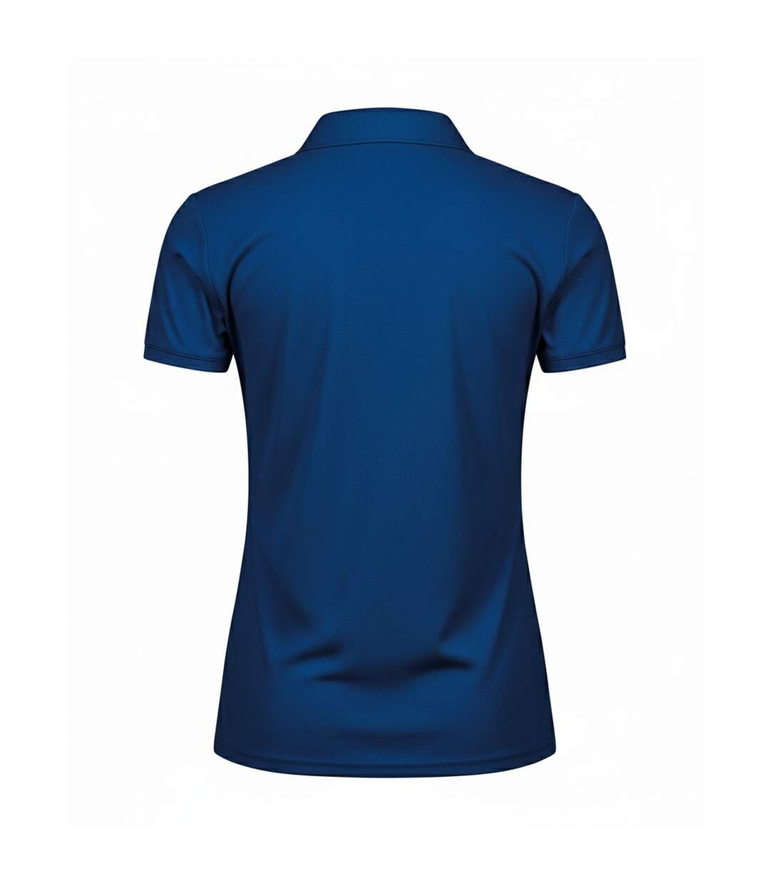Polo Luxury Femme Bleu Indigo Tee Jays-2
