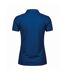 Polo Luxury Femme Bleu Indigo Tee Jays-2