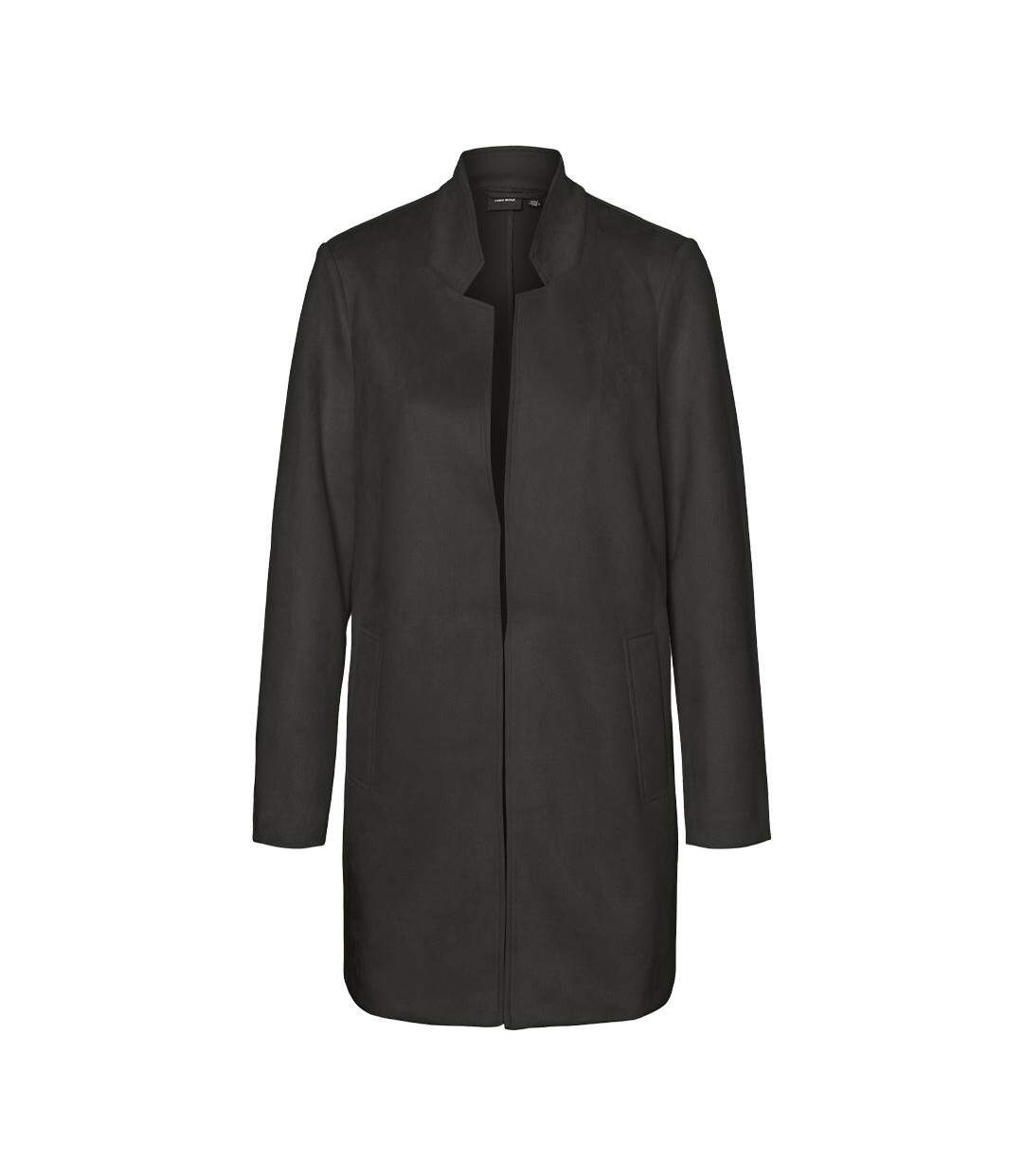 Veste noire femme vero moda josefreja-1