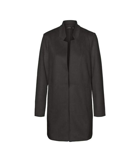 Veste noire femme vero moda josefreja