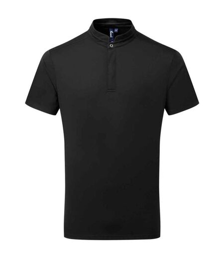 Chemise de cuisinier essential homme noir Premier