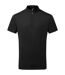 Chemise de cuisinier essential homme noir Premier-1