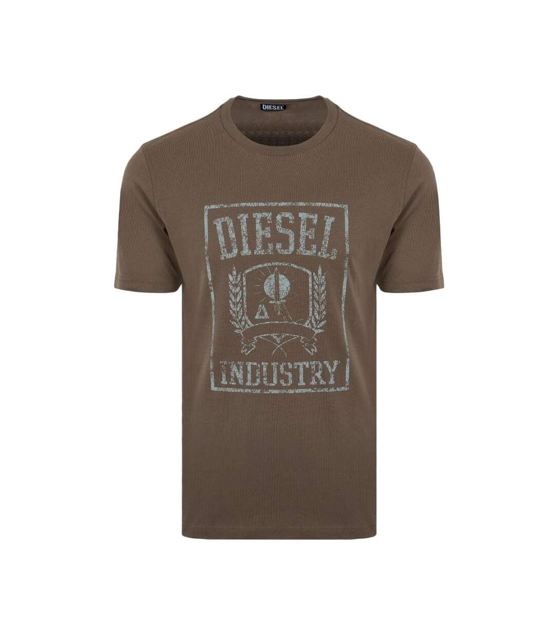 T-shirt Marron Homme Diesel RPATI - L-1