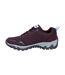 Womens/ladies Jaguar Trainers Cherry Moonstone Hi-Tec-3