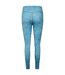 Dare 2B Womens/Ladies Influential Fracture Print Recycled Jeggings (Capri Blue) - UTRG6948