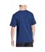 T-shirt marine homme adidas grfx tee-2