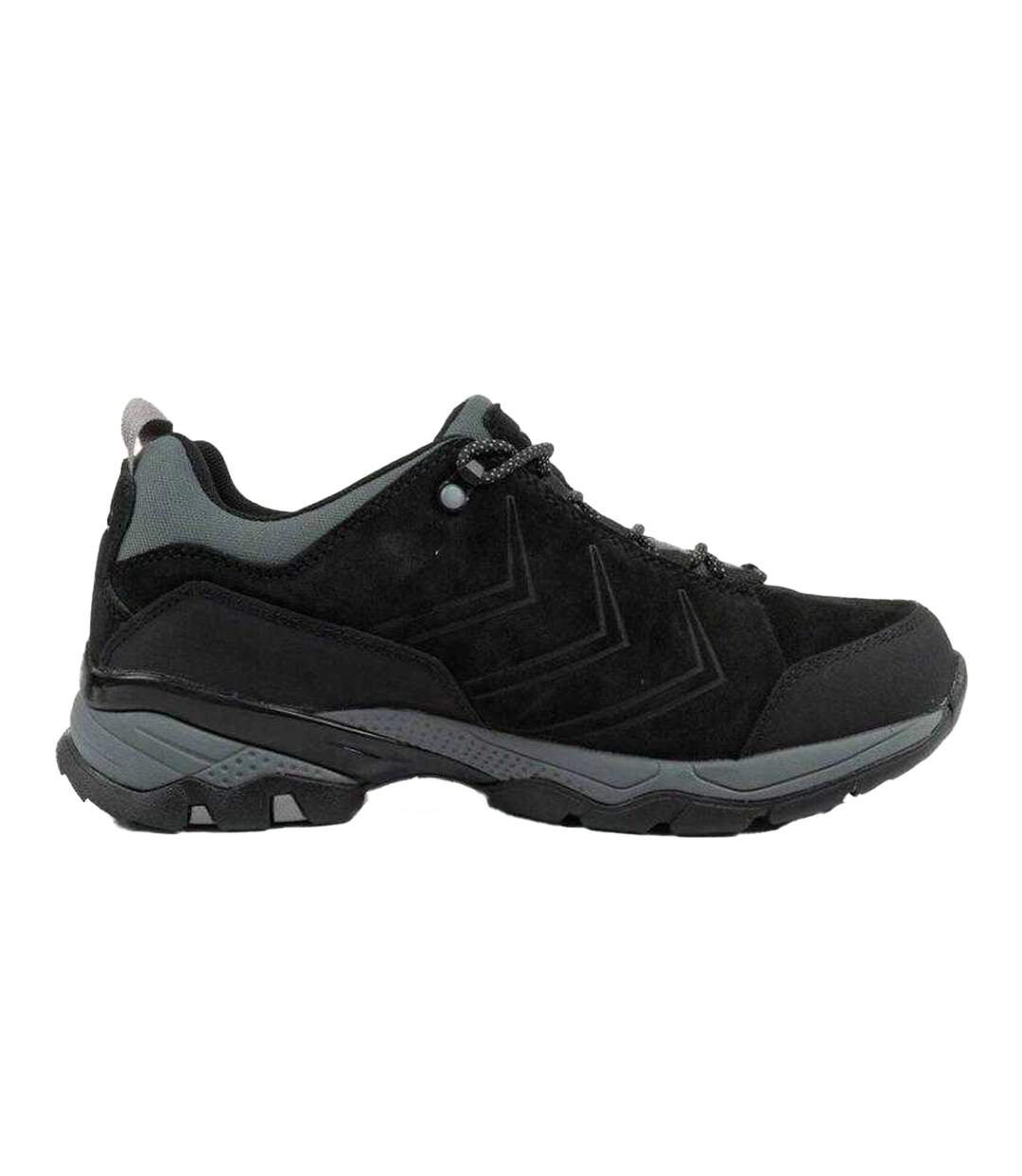 Baskets Trekking Melnick Homme Noir CMP-1