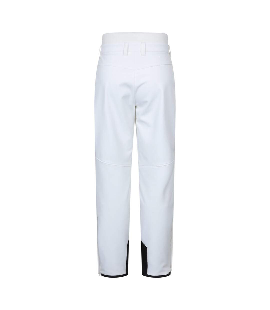 Womens/ladies Avalanche Recco High Waist Ski Trousers White Mountain Warehouse-3