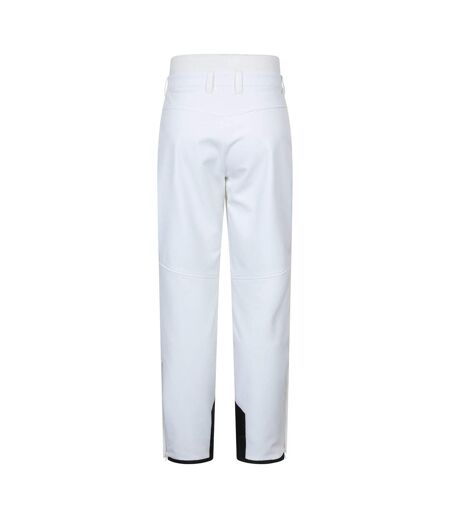 Womens/ladies Avalanche Recco High Waist Ski Trousers White Mountain Warehouse