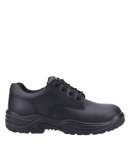 Magnum Unisex Adult Sitemaster Leather Safety Shoes (Black) - UTFS8521