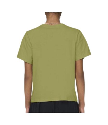 T-Shirt vert femme jdy cif