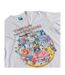 T-shirt Motif/style Jouets Rétro Adulte Gris Transformers-3