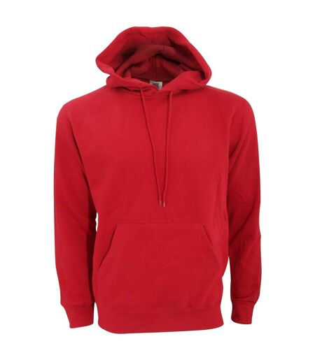 Sweatshirt Homme Rouge SG