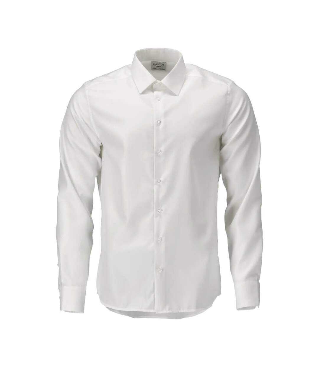 Chemise Frontline Homme Blanc Mascot-1