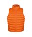 Urban outdoor mens ice bird padded gilet orange Result