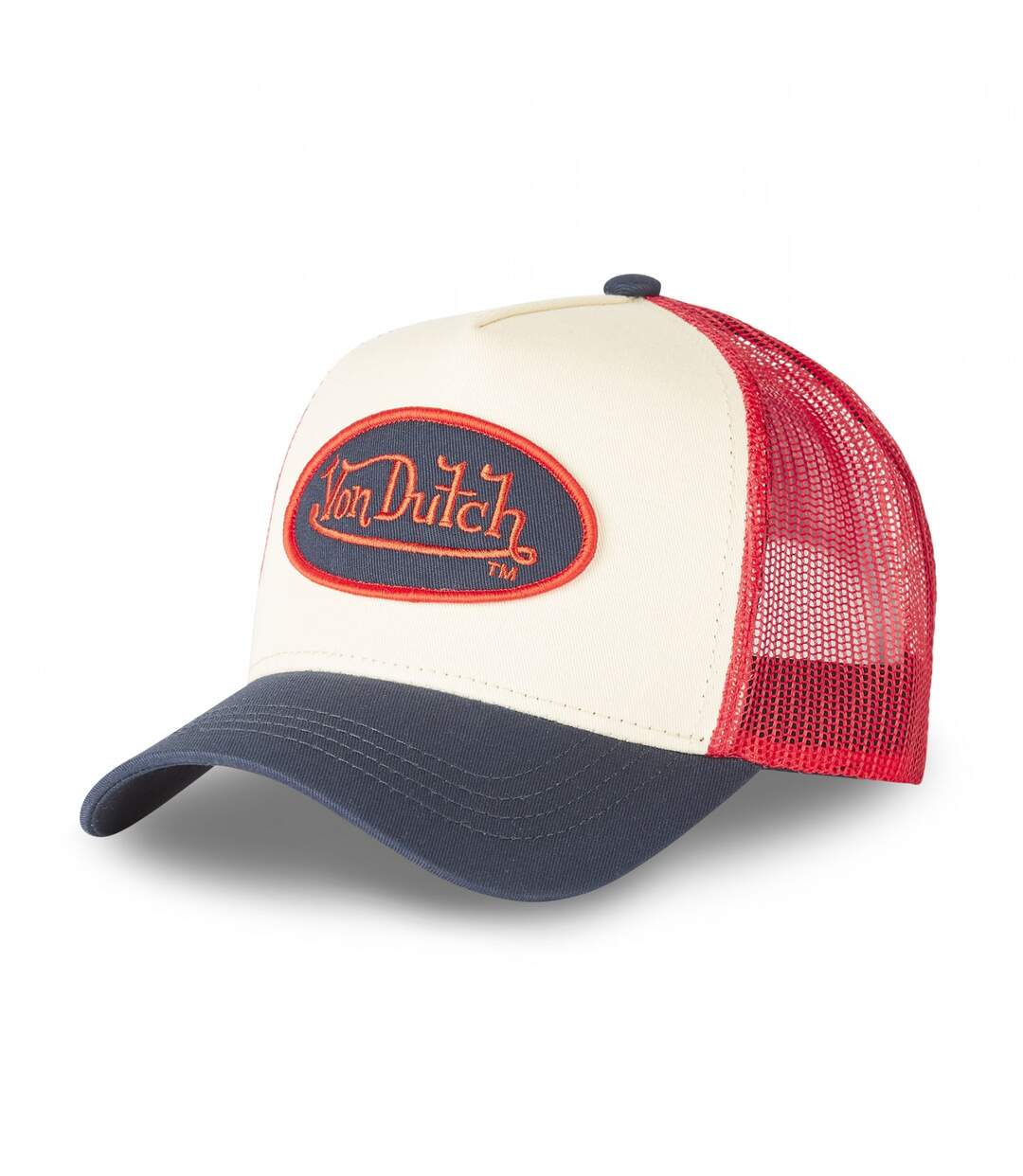 Casquette trucker avec filet Vondutch-1