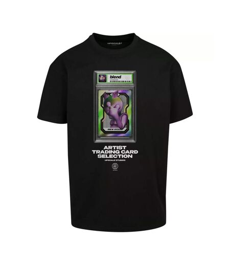 Noir Mister Tee