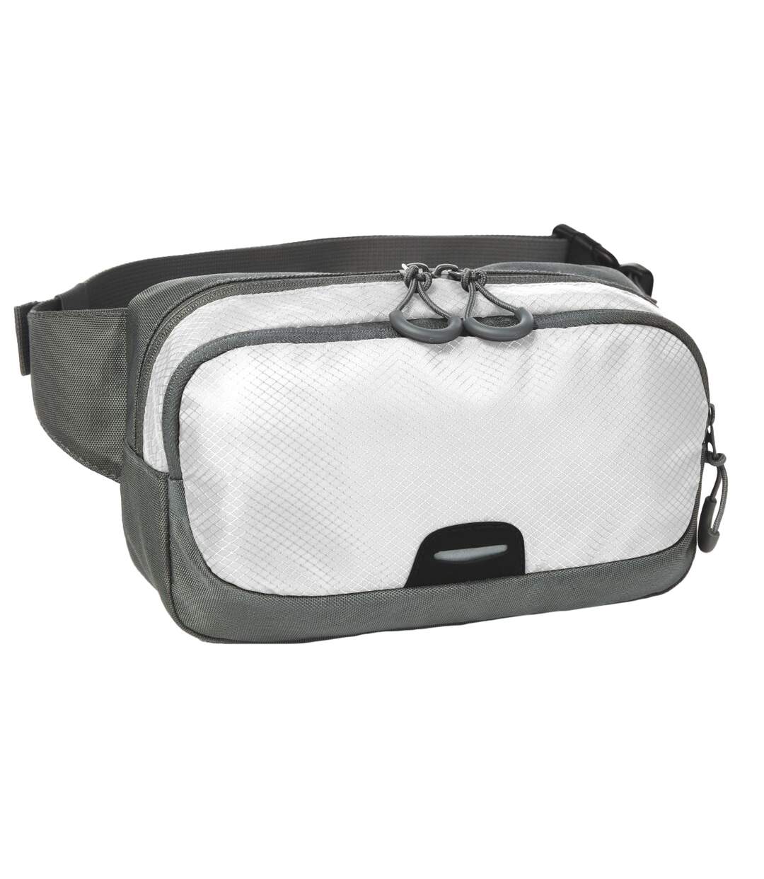 Sac banane step taille unique blanc Halfar-1