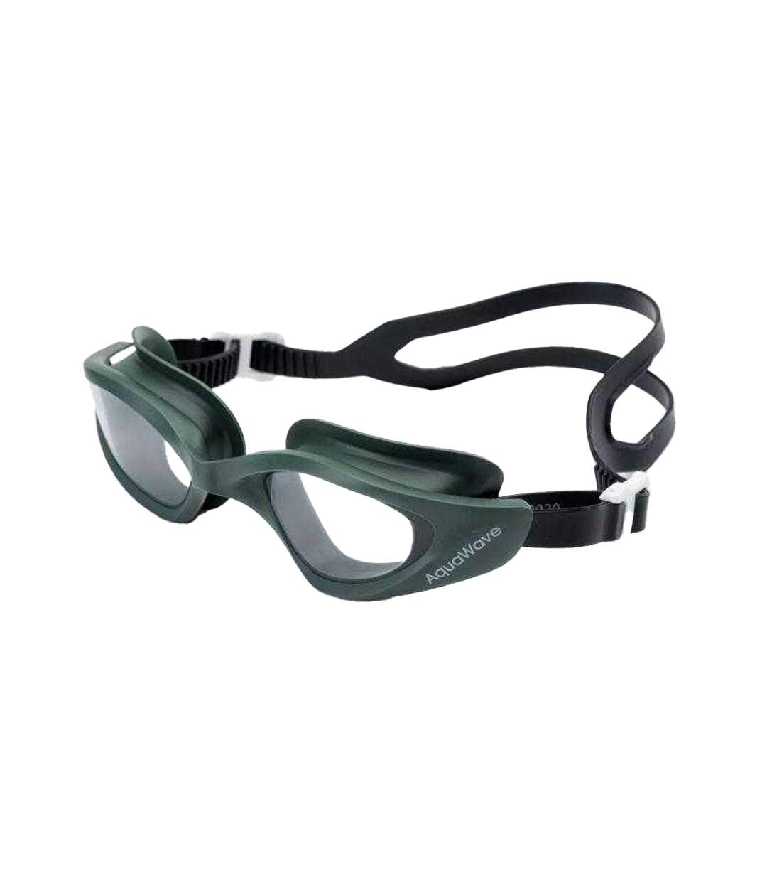 Lunettes De Natation Helm Adulte Vert Aquawave-1