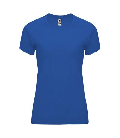 T-shirt Bahrain Femme Bleu Roi Roly