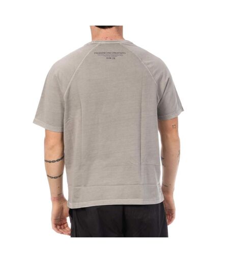 T-Shirt gris homme kaporal rakim