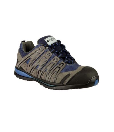 Amblers Safety FS34C Safety Trainer / Mens Trainers (Blue) - UTFS1756