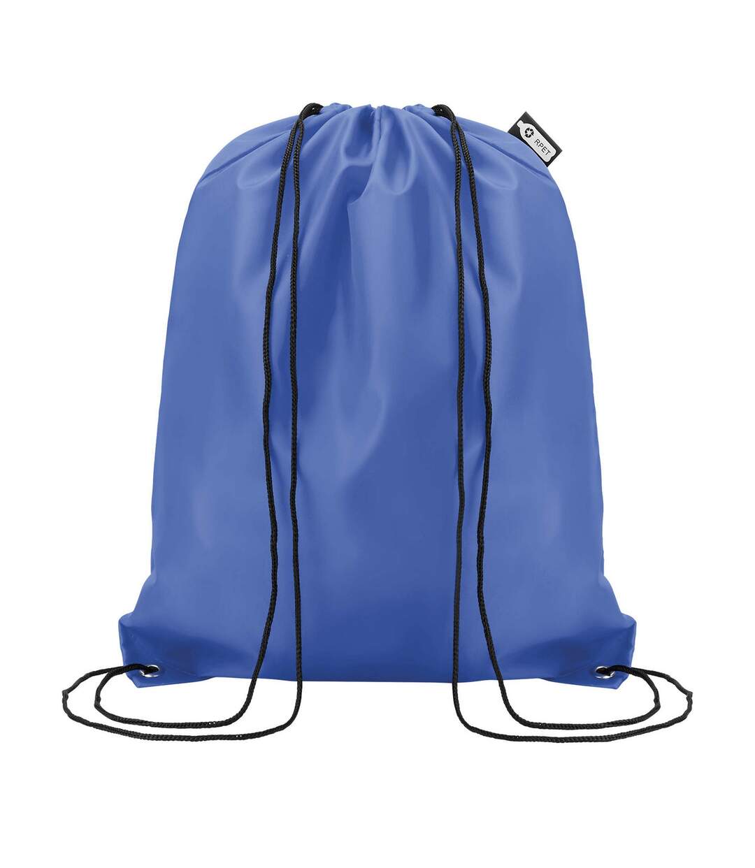 Conscious Drawstring Bag One Size Royal Blue SOLS-1