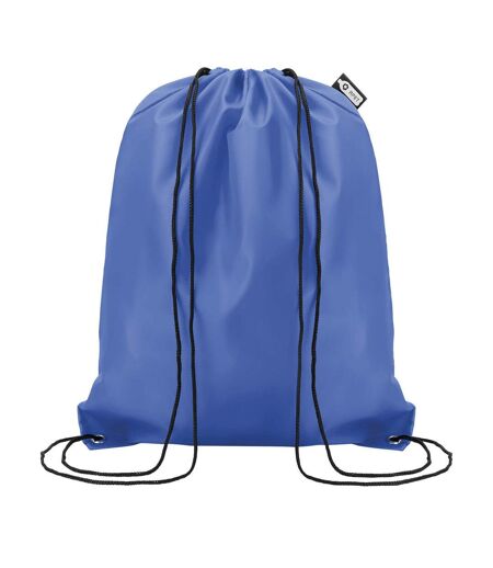 Conscious Drawstring Bag One Size Royal Blue SOLS