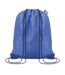 Conscious Drawstring Bag One Size Royal Blue SOLS-1