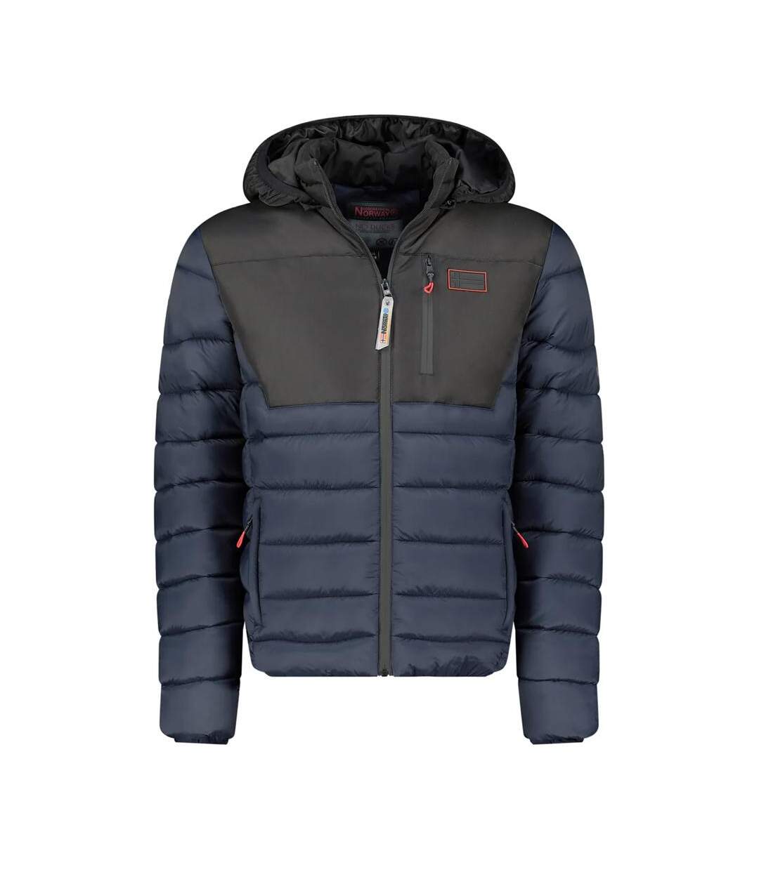 Doudoune Marine Homme Geographical Norway Batilo - 3XL-1