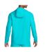 Veste de running homme turquoise nike miler-2