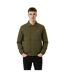 Blouson Harrington Homme Vert Kaki Jack Wills-4
