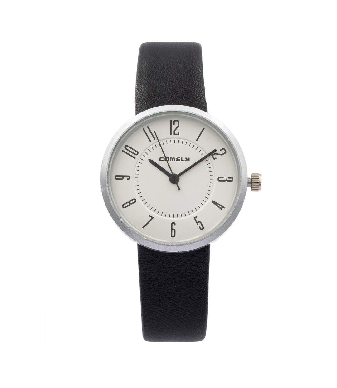 Montre Fashion pour Femme Noir COMELY