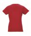 Russel - T-shirt à manches courtes - Femme (Rouge) - UTBC1514