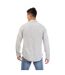 Mens Rascoe Collared Long-sleeved Button-down Shirt Black White Peter Werth-3