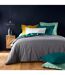 Housse de Couette Lina 140x200cm Anthracite-3