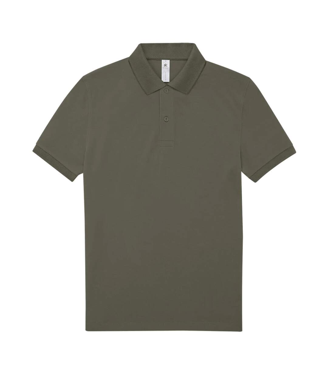 Chemise My Polo Homme Kaki B&C-1