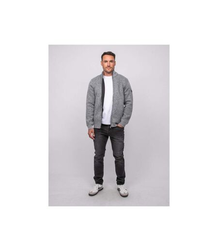 Gilet zippé col montant LAPORIL