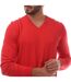 Sweat Barnabas-4 Homme Rouge Boss-4