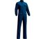 Combinaison ignifuge - Homme - MECHANIC - bleu marine-1