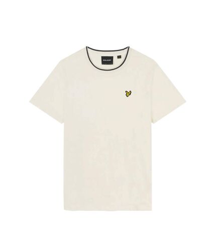 T-shirt homme craie / anthracite Lyle & Scott Lyle & Scott