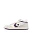 Baskets blanc/violet homme converse fastbreak pro-1