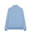 Mens Shower Resistant Harrington Jacket Powder Blue Lambretta-2